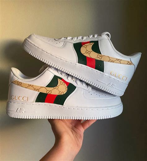 air money x gucci